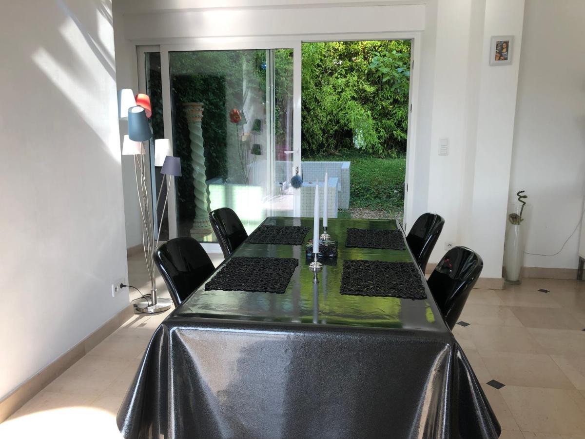 Floressens En Champagne Terrasse Privative Sur Le Vignoble Vila Fleury-la-Riviere Exterior foto